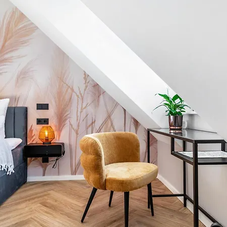 The Summit I Appartement