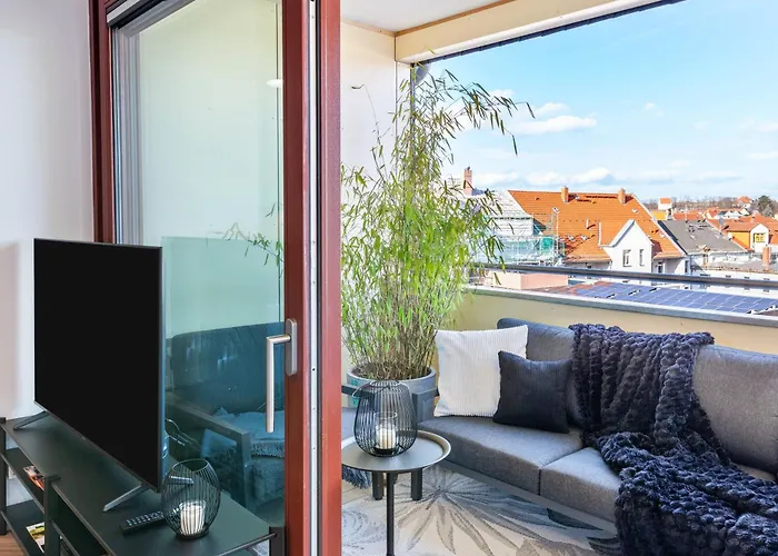 Appartement The Summit I Meissen