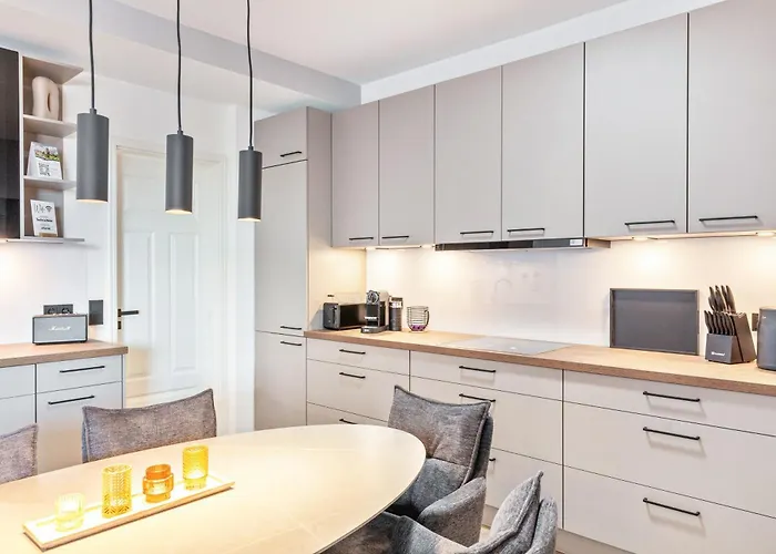 The Summit I Appartement Meissen