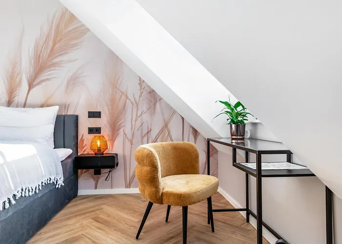 The Summit I Appartement